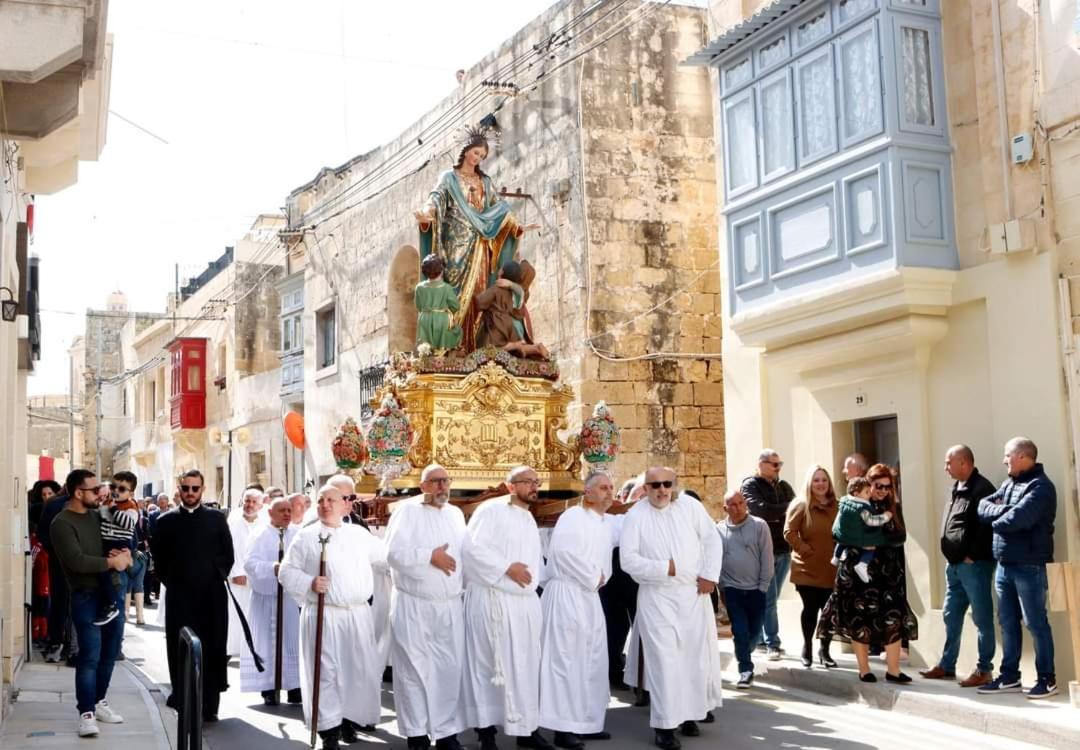Casetta Pulis Tarxien Ngoại thất bức ảnh